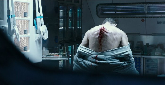 detail Alien: Covenant