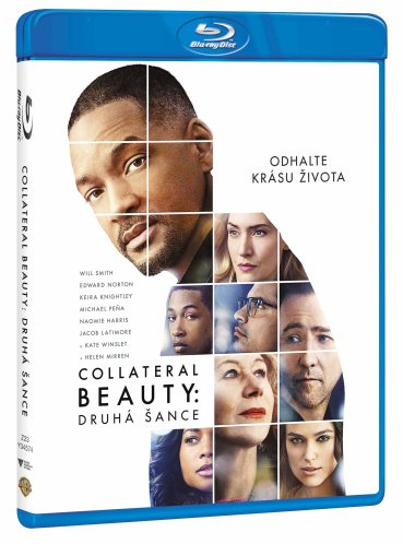 Collateral Beauty - Blu-ray