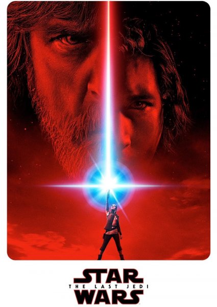 detail Star Wars: Poslední z Jediů - Blu-ray 3D + 2D + bonus disk (3 BD)
