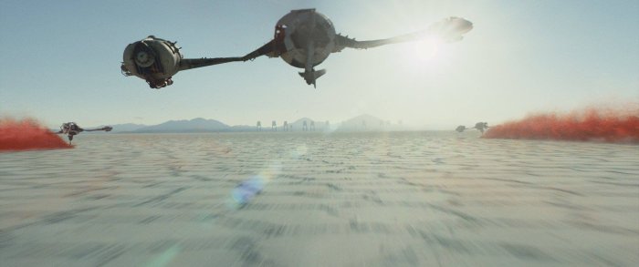 detail Star Wars: Poslední z Jediů - Blu-ray 3D + 2D + bonus disk (3 BD)