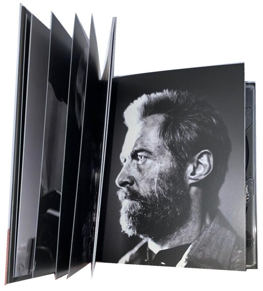 detail Logan: Wolverine - Blu-ray Digibook