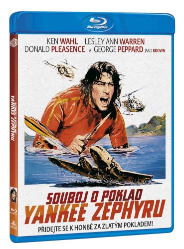 Race for the Yankee Zephyr - Blu-ray