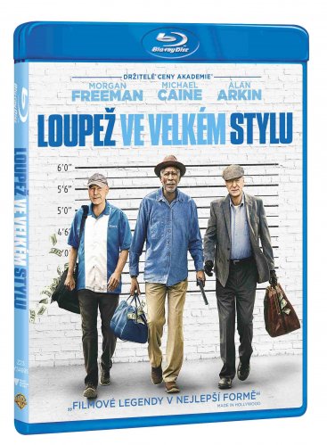 Going in Style - Blu-ray