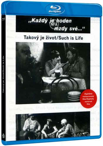 Such Is Life - Blu-ray