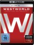 náhled Westworld Season 1 - 4K Ulta HD Blu-ray + Blu-ray (3 BD)