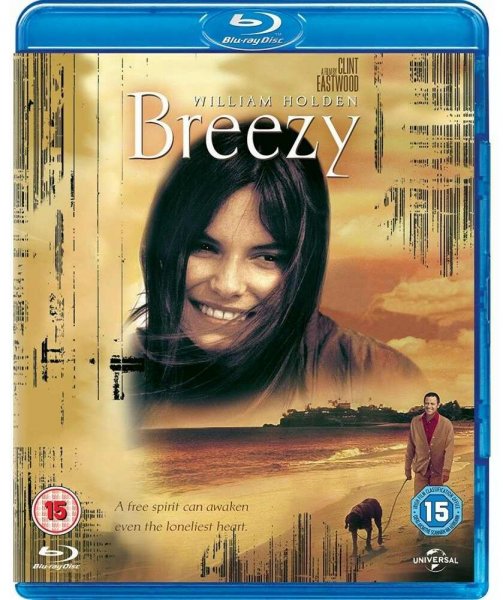 detail Breezy - Blu-ray