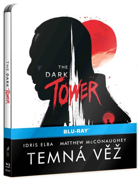 detail Temná věž - Blu-ray Steelbook