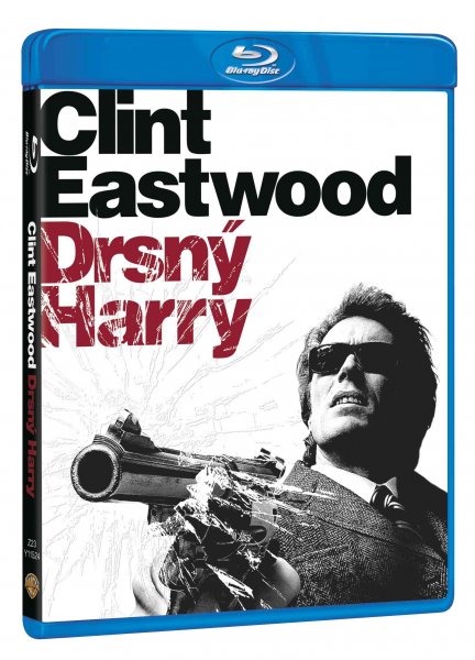 detail Dirty Harry - Blu-ray