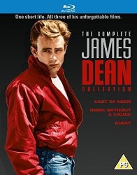 James Dean collection- Blu-ray 3BD - Blu-ray 3BD
