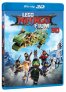 náhled The Lego Ninjago Movie - Blu-ray 3D + 2D