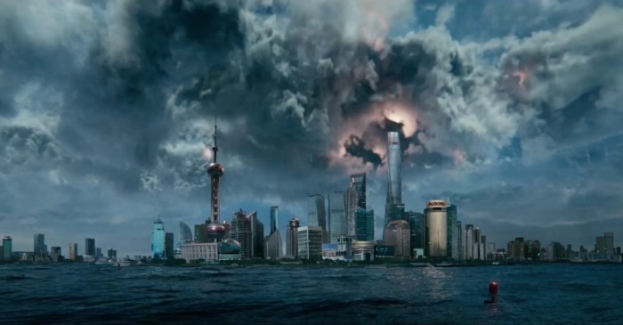 detail Geostorm: Globální nebezpečí - Blu-ray