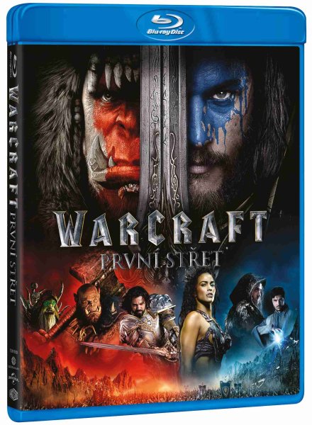 detail Warcraft - Blu-ray