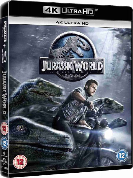 detail Jurassic World