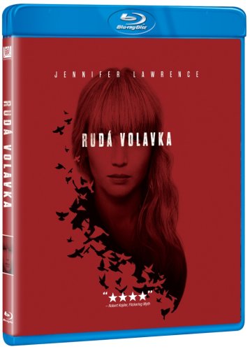 Red Sparrow - Blu-ray