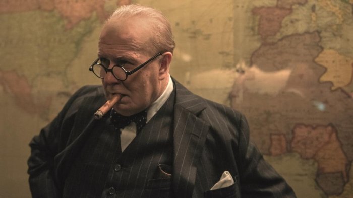 detail Darkest Hour - 4K Ultra HD Blu-ray