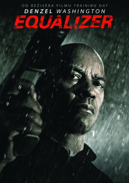 detail The Equalizer - 4K Ultra HD Blu-ray
