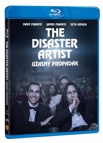 The Disaster Artist - Blu-ray