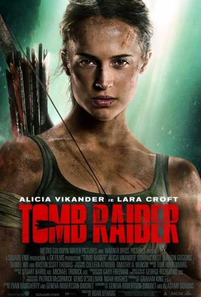detail Tomb Raider - Blu-ray 3D + 2D (2BD)