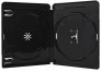 náhled Box Blu-ray UHD for 2 discs - black 15mm