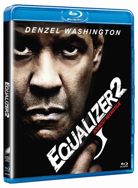 detail Equalizer 2 - Blu-ray