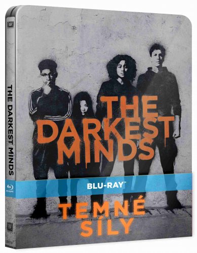 The Darkest Minds - Blu-ray Steelbook