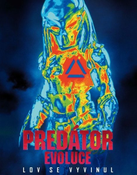 detail The Predator
