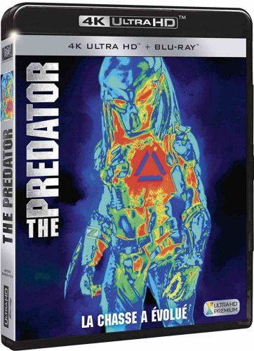 Predátor: Evoluce - 4K Ultra HD Blu-ray
