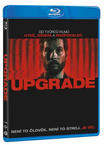 Upgrade - Blu-ray