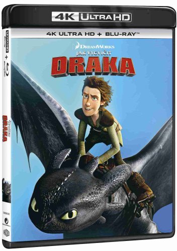 How to Train Your Dragon - 4K Ultra HD Blu-ray + Blu-ray (2BD)