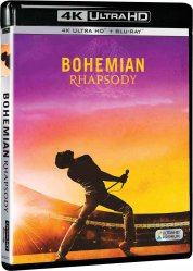  Bohemian Rhapsody - 4K Ultra HD Blu-ray + Blu-ray (2 BD)