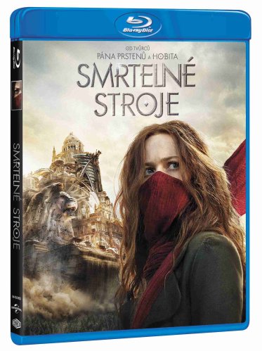 Mortal Engines  - Blu-ray