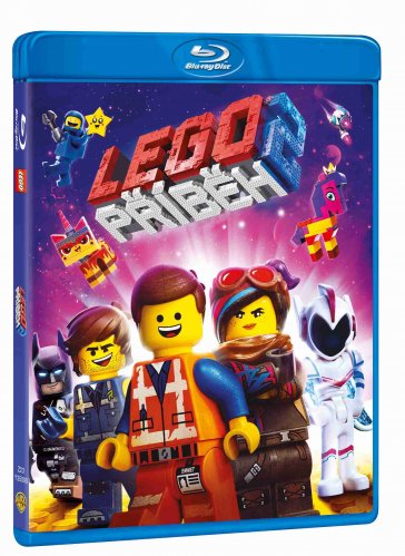 The Lego Movie 2: The Second Part - Blu-ray