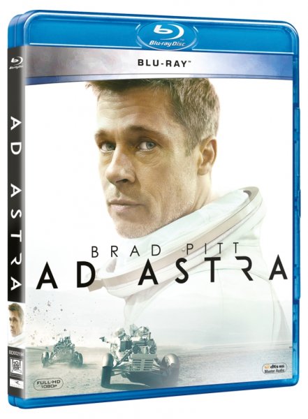 detail Ad Astra - Blu-ray