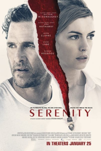 detail Serenity - Blu-ray