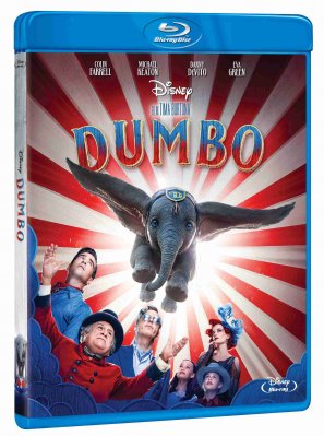 Dumbo (2019) - Blu-ray
