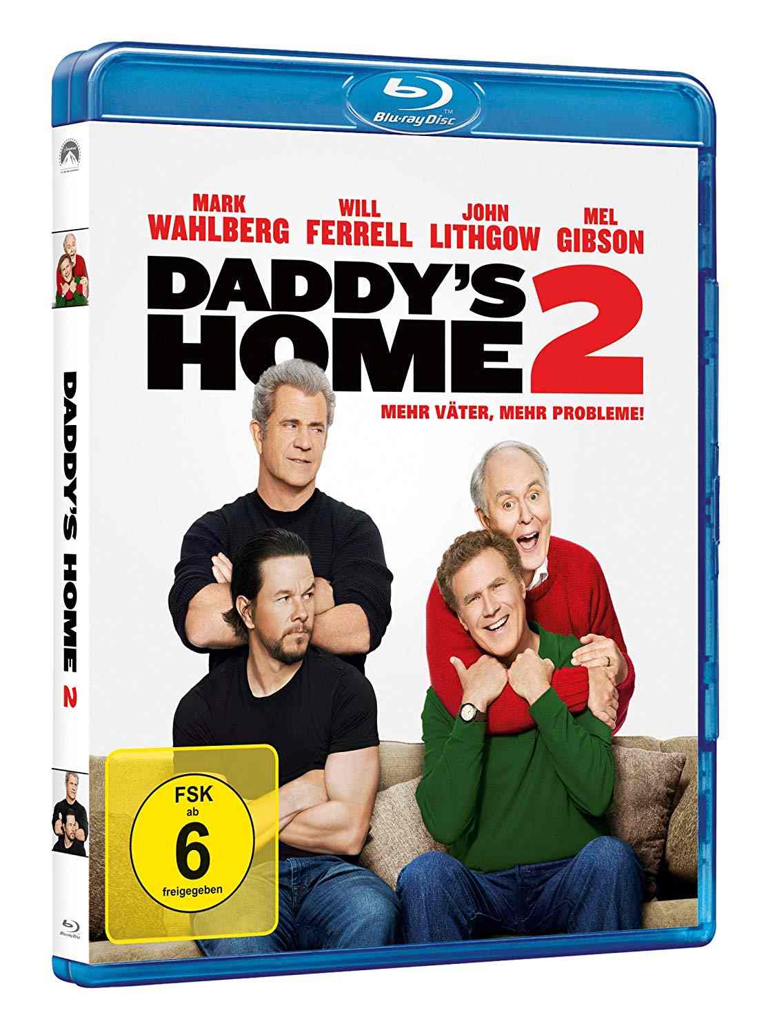 Daddy's Home FilmGame