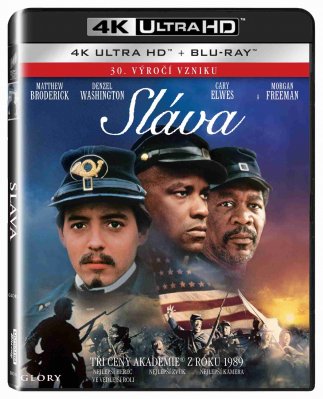 Sláva (4K Ultra HD) - UHD Blu-ray + Blu-ray (2 BD)