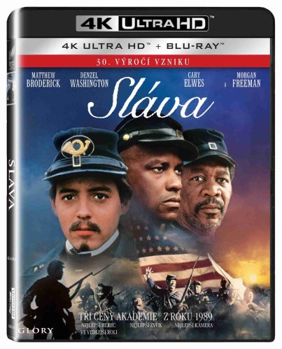 Glory - 4K Ultra HD Blu-ray + Blu-ray (2BD)