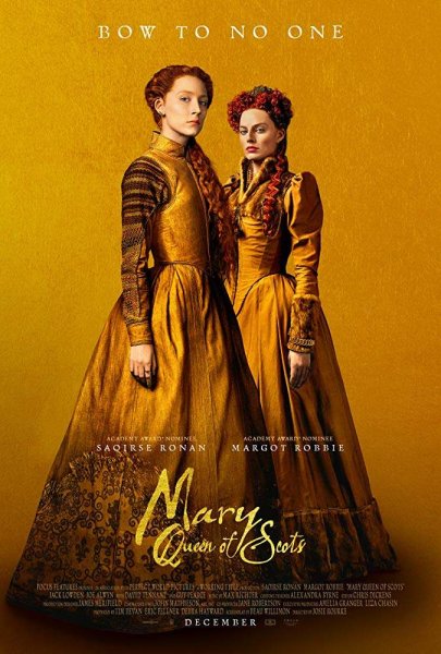 detail Mary Queen of Scots - 4K Ultra HD Blu-ray + Blu-ray (2BD)