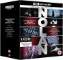náhled Christopher Nolan - kolekce 7 filmů - 4K Ultra HD Blu-ray