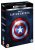 další varianty Captain America 1-3 Collection 4K Ultra HD Blu-ray + Blu-ray 6BD (Excl. CZ)
