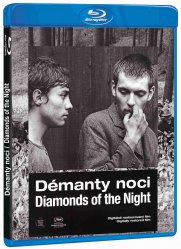 Diamonds of the Night - Blu-ray