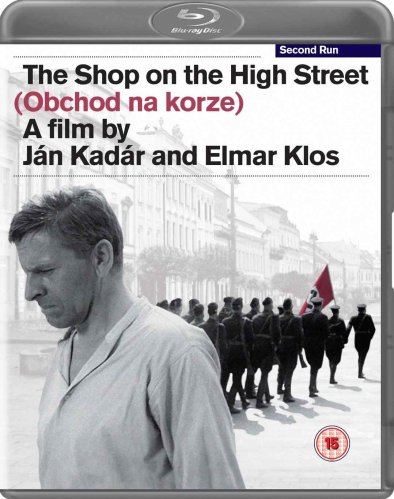 The Shop on Main Street - Blu-ray