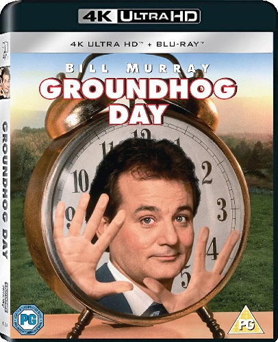 Groundhog Day - 4K UHD Blu-ray + Blu-ray (2 BD)