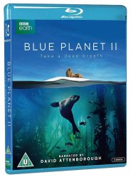 Blue Planet II - Blu-ray 