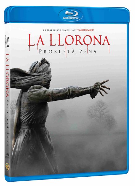 detail The Curse of La Llorona - Blu-ray