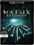 náhled Matrix Reloaded - 4K UHD Blu-ray