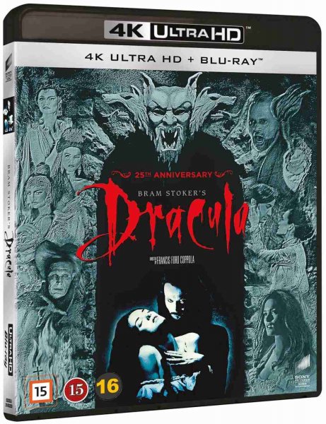 detail Dracula (1992) (4K Ultra HD) - UHD + Blu-ray