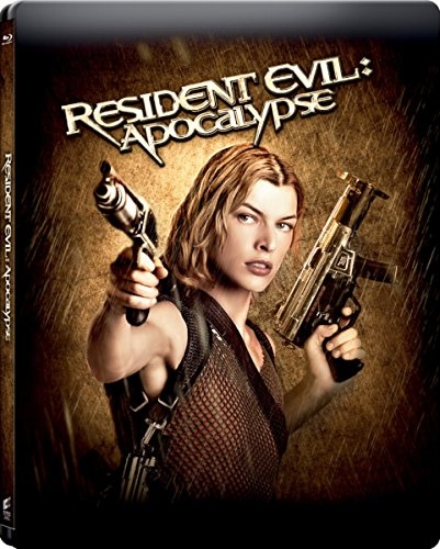 Resident Evil: Apocalypse - Blu-ray Steelbook