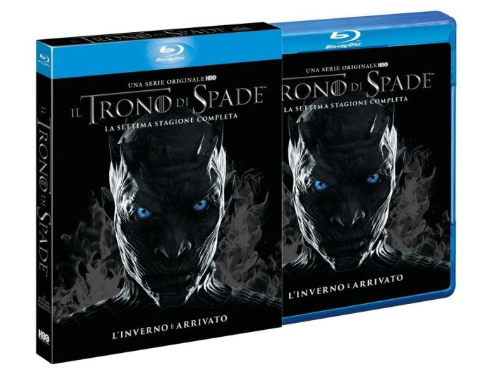 detail Game of Thrones - Season 7. (3 BD) - Blu-ray